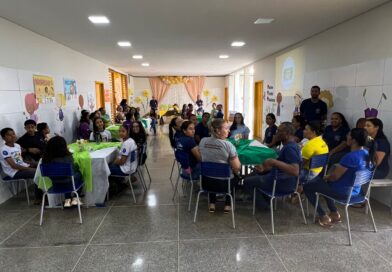 João Dourado no Território Irecê realiza Mutirões do PPP nas Escolas do Campo e fortalece a gestão democrática