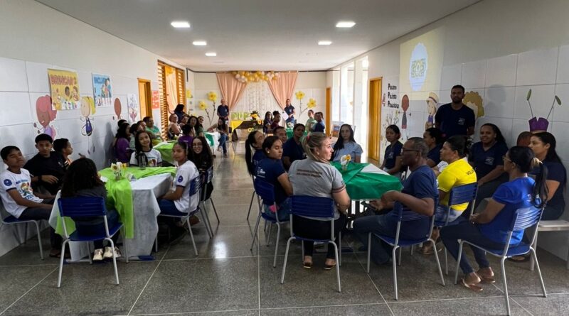 João Dourado no Território Irecê realiza Mutirões do PPP nas Escolas do Campo e fortalece a gestão democrática