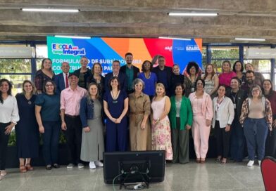 Undime participa de debates nacionais sobre a Educação em tempo integral