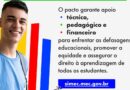 Aberta adesão ao Pacto pela Recomposição das Aprendizagens