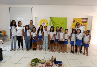 Formação em Ipupiara fortalece a Educação do Campo no Território de Irecê