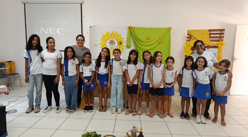 Formação em Ipupiara fortalece a Educação do Campo no Território de Irecê
