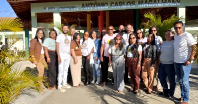 Vale do Jiquiriçá realiza I Encontro Presencial das Coordenações Municipais do Programa FormaCampo em Lajedo do Tabocal