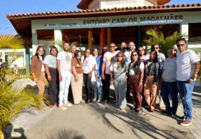 Vale do Jiquiriçá realiza I Encontro Presencial das Coordenações Municipais do Programa FormaCampo em Lajedo do Tabocal