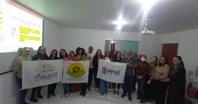 Lajedo do Tabocal realiza encontro formativo do FormaCampo com equipes das escolas do campo