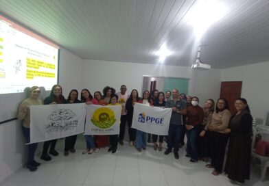 Lajedo do Tabocal realiza encontro formativo do FormaCampo com equipes das escolas do campo