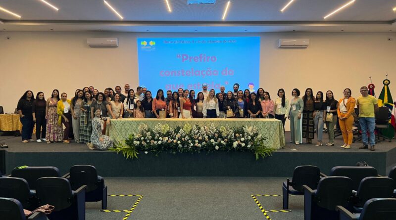 Encontro Territorial da Undime reúne dirigentes da Chapada Diamantina em Barra da Estiva