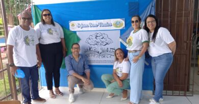 CME de Ibirataia participa do 3º Encontro Formativo do FORMACAMPO com palestra sobre o PPP