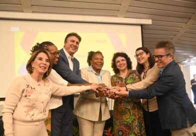 MEC e MinC lançam Arte e Cultura nas Escolas de Tempo Integral