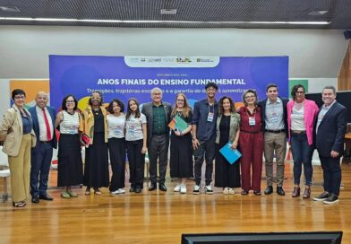 Undime participa de Seminário Nacional dos anos finais do Ensino Fundamental