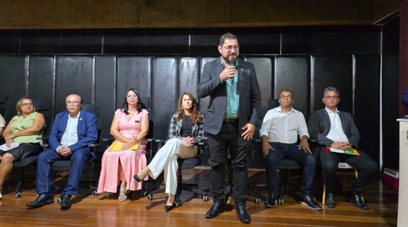 Undime participa da abertura do X Seminário Regional Nordeste da União Nacional dos Conselhos Municipais de Educação
