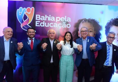 Café com a Imprensa marca novo capítulo do Movimento Bahia pela Educação