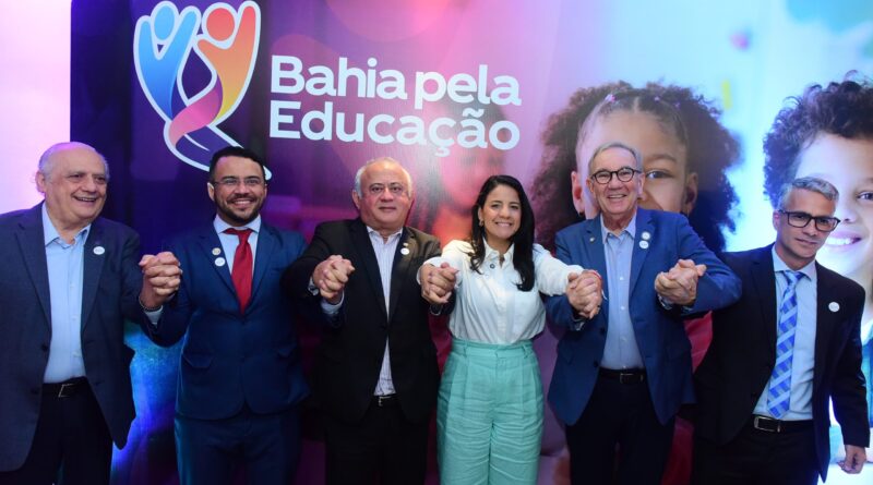 Café com a Imprensa marca novo capítulo do Movimento Bahia pela Educação