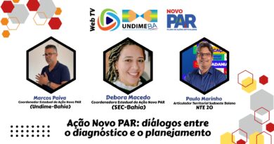 Web TV Undime realiza Live especial no próximo dia 29 às 19:30 fortalecendo os diálogos entre o Diagnóstico e o Planejamento do Novo PAR Web TV Undime realiza Live especial no próximo dia 29 às 19:30 fortalecendo os diálogos entre o Diagnóstico e o Planejamento do Novo PAR
