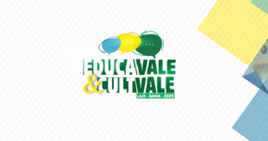 Laje acolhe nesta quarta-feira Encontro dos Fóruns Territoriais de Educação (EducaVale) e de Cultura (CultVale) Laje acolhe nesta quarta-feira Encontro dos Fóruns Territoriais de Educação (EducaVale) e de Cultura (CultVale)