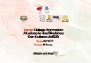 Formação Virtual debaterá novas Diretrizes da EJA e reformulação dos currículos municipais