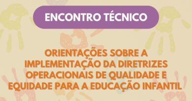 Undime e MEC realizam Encontro Técnico para apoiar municípios na implementação do Conaquei