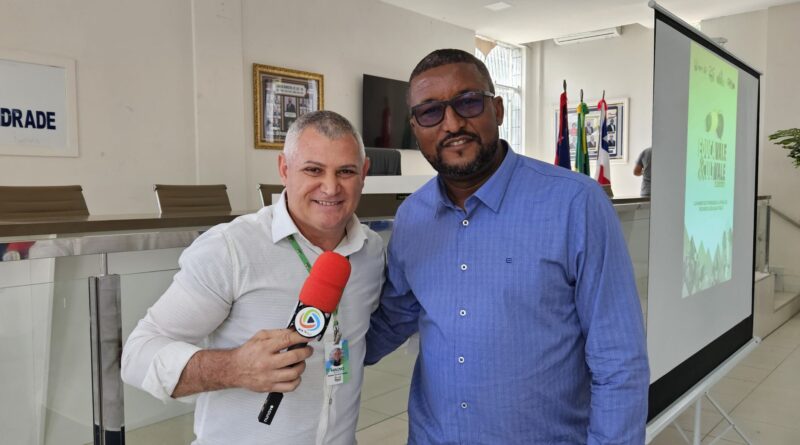 Encontro do EducaVale em Laje fortalece parcerias entre Estado e Municípios do Vale do Jiquiriçá