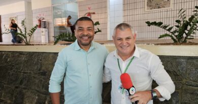 Adaulto Lima volta ao EducaVale, desta vez em Laje para discutir o financiamento na Educação Adaulto Lima volta ao EducaVale, desta vez em Laje para discutir o financiamento na Educação