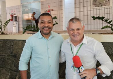 Adaulto Lima volta ao EducaVale, desta vez em Laje para discutir o financiamento na Educação