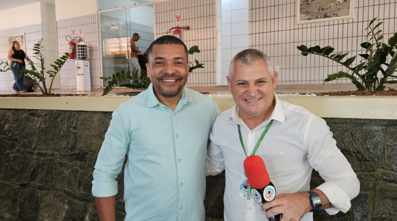 Adaulto Lima volta ao EducaVale, desta vez em Laje para discutir o financiamento na Educação