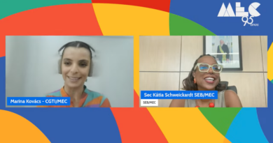 MEC lança painel de monitoramento do Escolas Conectadas