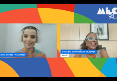 MEC lança painel de monitoramento do Escolas Conectadas