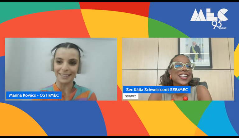 MEC lança painel de monitoramento do Escolas Conectadas