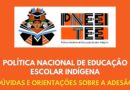 Videoconferência vai trazer orientações sobre o processo de adesão à Política Nacional de Educação Escolar Indígena nos Territórios Etnoeducacionais