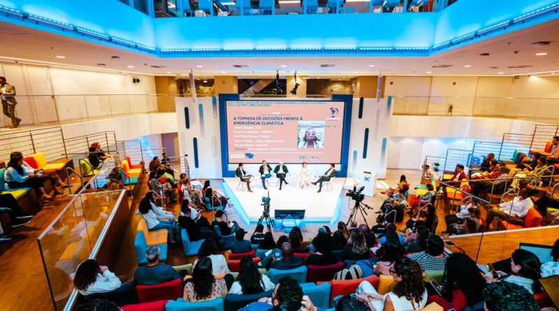 Presidente da Undime participa de evento sobre educação e emergência climática