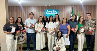 Encontro Territorial de Educação reúne DME’s e Técnicos das Secretarias Municipais do Piemonte Norte do Itapicuru em Caldeirão para avançar na educação pública