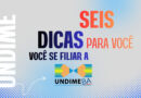 Confira seis benefícios estratégicos e operacionais ao se filiar a Undime