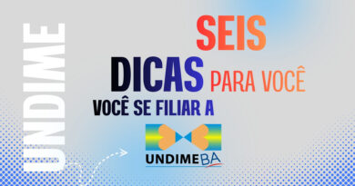 Confira seis benefícios estratégicos e operacionais ao se filiar a Undime