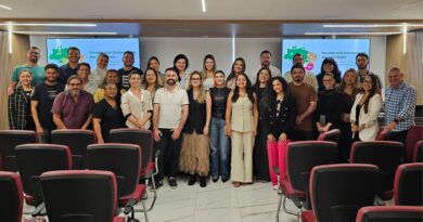 Profissionais de Comunicação se reúnem na Sede da Instituição em Brasília para discutir o planejamento dos 40 anos da Undime