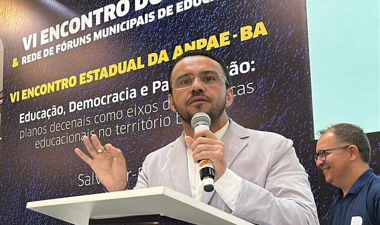 VI Encontro do FEEBA, Rede de FME’s e VI Encontro Estadual da ANPAE, fortalece a educação na Bahia com democracia e participação