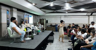 Último dia do VI Encontro do FEEBA, Rede de FME’s e VI Encontro Estadual da ANPAE que aconteceu em Salvador