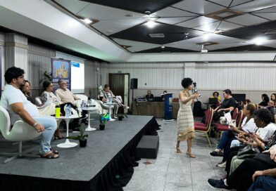 Último dia do VI Encontro do FEEBA, Rede de FME’s e VI Encontro Estadual da ANPAE que aconteceu em Salvador