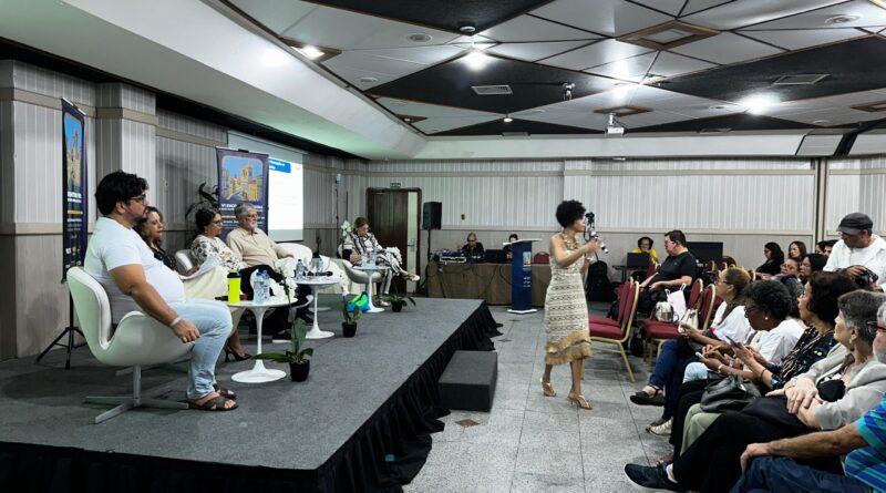 Último dia do VI Encontro do FEEBA, Rede de FME’s e VI Encontro Estadual da ANPAE que aconteceu em Salvador