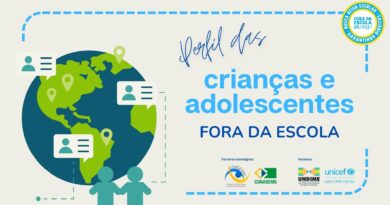 Busca Ativa Escolar em Pílulas aborda o perfil das crianças e adolescentes fora da escola