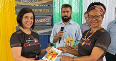 Ibipitanga na Bacia do Paramirim conquista Selo Petronilha: Um reconhecimento nacional para a Educação Escolar Quilombola