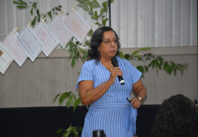 Navegando com Segurança, Gilvânia Nascimento, reflete sobre o papel da UNCME na monitoria dos mares educacionais