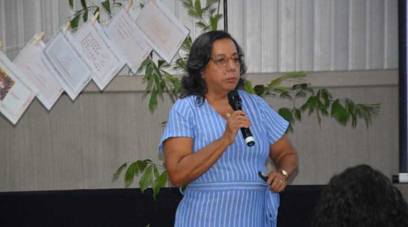 Navegando com Segurança, Gilvânia Nascimento, reflete sobre o papel da UNCME na monitoria dos mares educacionais