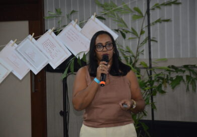 Acordando Conhecimentos, DME de Licínio de Almeida reforça compartilhamento de práticas para garantir a aprendizagem no encontro de planejamento da UNCME Bahia