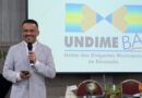 “Navegação pela Educação” é o destaque do Presidente da Undime Bahia no primeiro dia do planejamento estratégico na Undime Bahia  em Salvador