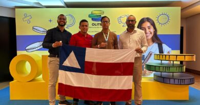 Glória é destaque na Cerimônia Oficial da OLITEF 2025 e celebra conquista histórica na educação