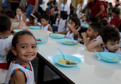 Publicada nova resolução que reajusta valores do Programa Nacional de Alimentação Escolar