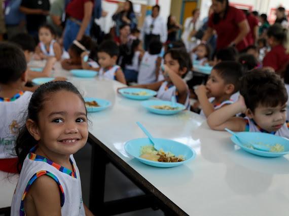 Publicada nova resolução que reajusta valores do Programa Nacional de Alimentação Escolar