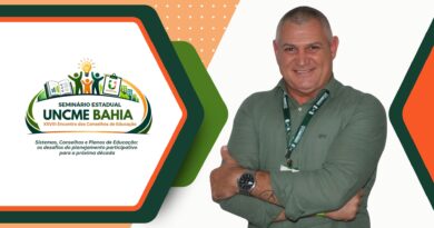 Seminário Estadual da UNCME Bahia debate os desafios do planejamento participativo no XXVIII Encontro dos Conselhos de Educação