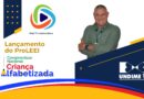 Bahia lança programa para fortalecer leitura e escrita na Educação Infantil com cobertura da Web TV Undime Bahia