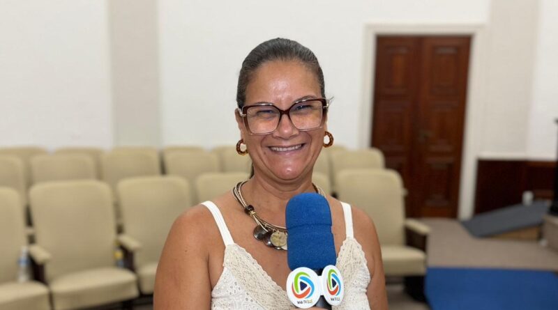 Articuladora regional destaca impacto do ProLEEI na educação infantil durante lançamento em Salvador